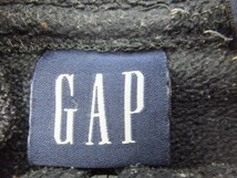 GAP ギャップ キッズ ハーフジップ フリース プルオーバー トップス カジュアル 着回し 合わせやすい スポカジ XXS_画像2