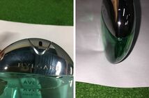 ◎ BVLGARI ブルガリ サムライ 30ml AQVA 50ml ソワール 50ml ブラック 40ml バーバリーウィークエンド 50ml メンズ 香水 10-60_画像5