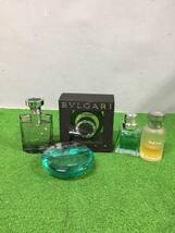 ◎ BVLGARI ブルガリ サムライ 30ml AQVA 50ml ソワール 50ml ブラック 40ml バーバリーウィークエンド 50ml メンズ 香水 10-60_画像1