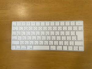 Apple アップル マジック キーボード Magic Keyboard A1644