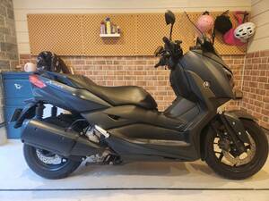 ヤマハ YAMAHA XMAX X-MAX 2020年式 9000km SG42