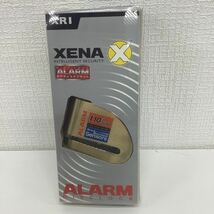 【未使用保管品】XENA ゼナディスクアラーム　XR1 XR1-G 送料無料　_画像2