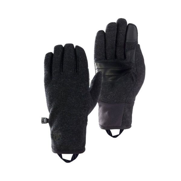 MAMMUT マムート トレッキンググローブ パッション グローブ 1190-00110 ブラック(黒) メンズ3サイズ選択 新品