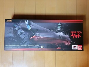 BANDAI 超合金魂 GX-64 宇宙戦艦ヤマト2199