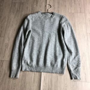 100円スタート♪ UNIQLO ユニクロ カシミヤ100% ニット　セーター