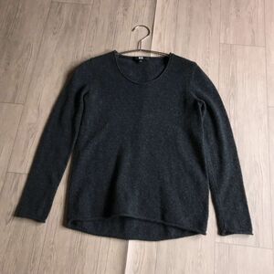 100円スタート□ UNIQLO ユニクロ　カシミヤ100% ニット　セーター　