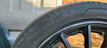 共豊 シュタイナー SF-X 18インチ 4本 18×7.0J+53 5H PCD114.3 タイヤ ブリジストン トランザT005 215/45R15 2019/17週_画像7