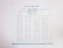 【即決】美品 LP レコード【1984年 日本盤 帯付き 付属完備】ARABESQUE アラベスク BEST COLLECTION 80's ディスコ Disco キャンディポップ_画像5