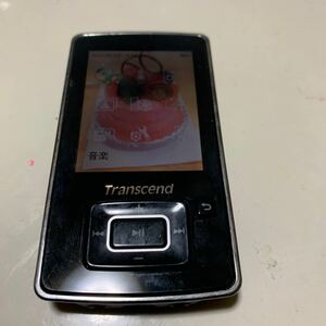 Transcend MP3 MP860 4 GB