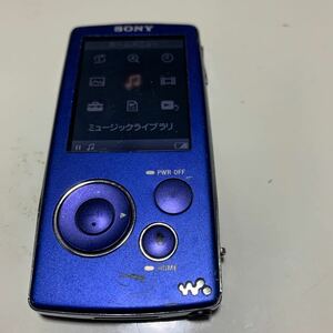 SONY ウォークマン NW -A808初期化済み