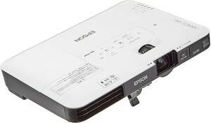 管理番号07 EPSON プロジェクター EB-1795F 3,200lm FullHD 1.8kg