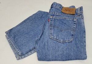 良好 93年 USA製 levi's 505 0217 w29 90s 90年代 アメリカ製 アメリカ古着 リーバイス ビンテージジーンズ