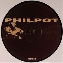 Soulphiction Get The Point!/Philpot PHP004,レコード, 12インチ 中古盤/Techno, Deep House_画像3