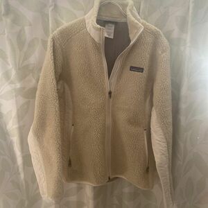 フリースジャケット パタゴニア ジャケット patagonia アウトドア 防寒 レトロ フリース ジップアップ