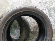 BRIDGESTONE テクノスポーツ★215/50R17★2019年製　　2本_画像4