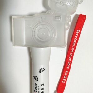 SexyZone PAGES 2019 ペンライト ライブツアー セクシーゾーン