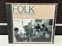 Various / Folk Standards 思い出のフォーク・スタンダード・ヒッツ FCCP93005 CD盤 アルバム コンパクトディスク 動作未確認_画像1