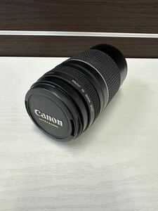 Canon キャノン ULTRASONIC ウルトラソニック ZOOM EF 75-300mm 1:4-5.6 Ⅲ USM カメラレンズ 一眼レフ 動作未確認