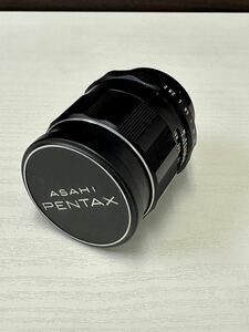 PENTAX ペンタックス TAKUMAR 1:2/35 カメラレンズ ケース付き 動作未確認