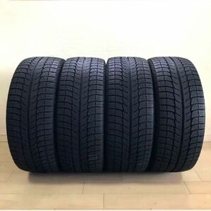 ■最優良品■ミシュラン MICHELIN『X-ICE3＋』215/45r17 19年製 約9分山 バリ山 スタッドレス 送料無料！