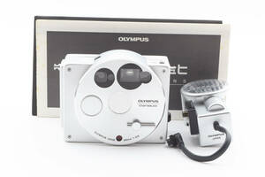 OLYMPUS O-PRODUCT コンパクトフィルムカメラ LENS 35mm F3.5 ストロボ 【現状品】 #5075