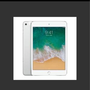 中古 美品タブレット iPad mini4 Wi-Fi+Cellular 128GB SiMフリー　