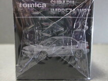 トミカプレミアム 23 スバル インプレッサ WRX (GC8) シルバー 1/61 SUBARU IMPREZA WRX 2023年10月新製品_画像5