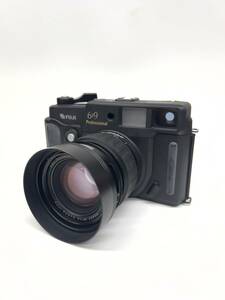 FUJI GW690III FUJINON 1:3.5 f=90mm　美品。ソフトケース付き