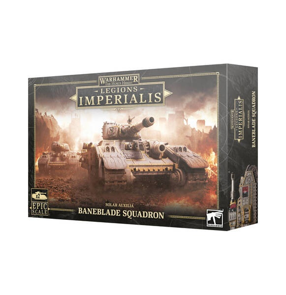 送料無料 新品 エピック レギオンズ・インペリアリス:ベインブレイド・スカッドロン 03-13 ウォーハンマー 30000 30k