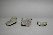 【英】1281 中国古代青銅武具6件 中国美術 朝鮮 銅製 銅器 小物 骨董品 美術品 古美術 時代品 古玩_画像4