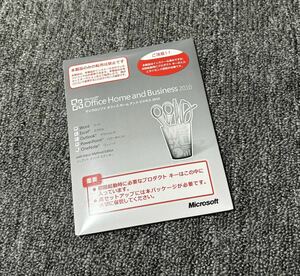 Microsoft Office Home and Business 2010 メディア&プロダクトキー付 正規品