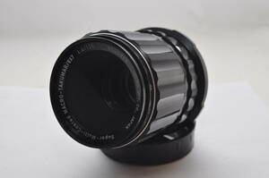 ★実用美品★ PENTAX ペンタックス Super Multi Coated MACRO TAKUMAR 6X7 135mm F4 ★動作OK★#h573