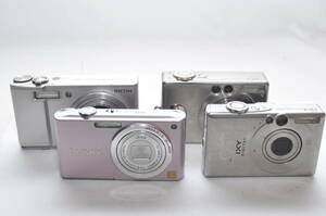 ★訳あり特価★ CANON キャノン IXY DIGITAL 60 / IXY DIGITAL 320 / DMC-FX33 / RICOH CX1#h587