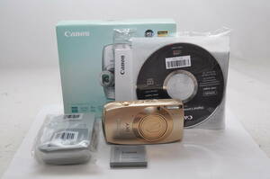 ★極上美品★ CANON キャノン IXY 32S ★動作OK、付属品充実★#h632