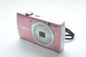 ★実用美品★ CANON キャノン Power Shot A2600 ★動作OK、バッテリー付属なし★#h672