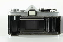 ★実用美品★ OLYMPUS オリンパス OM-1 / G.ZUIKO AUTO-S 50mm F1.4 ★シャッター全速OK、プリズム腐食、露出計動かない★#11732_画像3