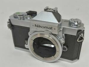 ★実用美品★ NIKON ニコン Nikomat FT2 ★動作OK★T2622