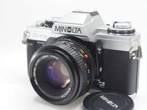 ★並品★ MINOLTA ミノルタ X-70 + MD 50mm F1.7＠2685