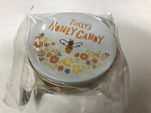 TULLY'S COFFEE タリーズ　2024年　福袋　キャンディ　飴