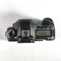 【SALE】 Canon EOS 5D Mark II キヤノン デジタル 一眼レフ カメラ 動作OK 並品 ヱOA4_画像5