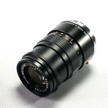 【SALE】 LEITZ WETZLAR ELMAR-C 90mm F4 ライツ ライカ Mマウント 単焦点 レンズ 並品 ヱOA4_画像6