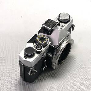 OLYMPUS OM-1 + F.ZUIKO AUTO-S 50mm F1.8 オリンパス フィルム 一眼レフ カメラ 動作OK 現状販売品 ヱOA4aの画像3