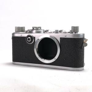 【SALE】 Leica If レッドシンクロ ライカ バルナックライカ レンジファインダー カメラ 良品 ヱOA4