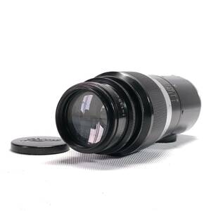 Ernst Leitz Wetzlar Hektor 13.5cm F4.5 ライツ ライカ ヘクトール L39マウント 現状販売品 ヱOA4b