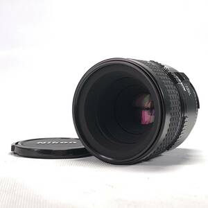 Nikon AF MICRO NIKKOR 60mm F2.8 ニコン 並品 ヱOA4e