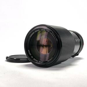 Canon New FD 70-210mm F4 キヤノン NFD 並品 ② ヱOA4e