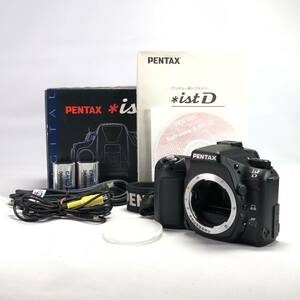 PENTAX *ist D ボディ ペンタックス デジタル 一眼レフ カメラ 良品 ヱOA4c