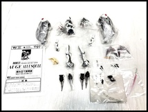 福岡)VOLKS ボークス FSS 1/100 AUGE ARSCULS オージェアルスキュル ガレージキット 組立塗装済み 現状 H231204A3 KN04C_画像10