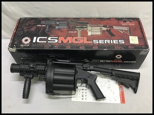 カメ) ICS-190 GLM グレネードランチャー カート欠品 ジャンク