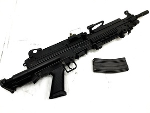 福岡)S&T M249 MINIMI パラトルーパー スポーツライン ミニミ 電動ガン H230903A3 KJ03C